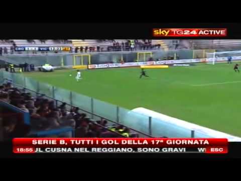 Serie bwin 2010-2011  TUTTI I GOL DELLA 17a GIORNATA