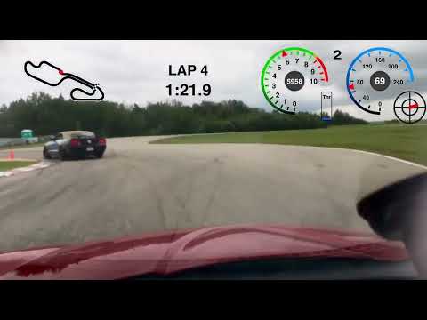 Track Day at Rad Torque Raceway, TJ, Mazda RX8 Aug 5, ‘24