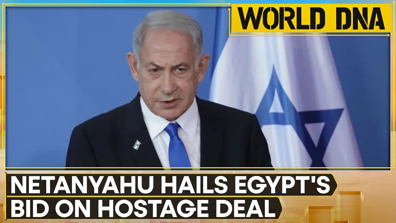 Israel-Hamas War: Hamas Vows To Stop Fighting In Gaza If Ceasefire Is Reached | World DNA | WION