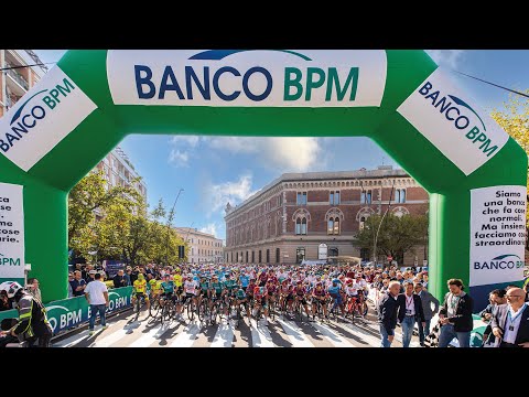 Rientrati a Legnano i ciclisti del Giro dei Campioni