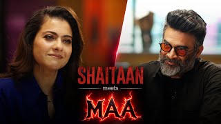 Maa X Shaitaan | Kajol | R Madhavan | Maa In Cinemas 27th June