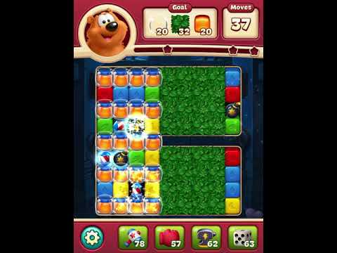 Toon Blast Level 1843