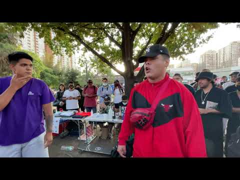 JAKUNA vs. BRN vs. BSK: OCTAVOS - BATALLAS A BENEFICIO PIPEFLOW VOL 2