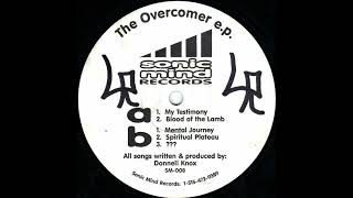 D-Knox - Mental Journey (The Overcomer EP - Sonic Mind Records/1997)