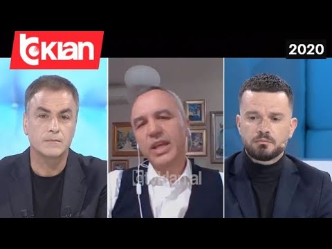 Zone e lire - Arjan Harxhi - Corona Time/ Koha e doktorit! (20 mars 2020)