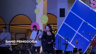 Download lagu Shabrina Leanor - Sang Penggoda (Tata Janeeta ft Maia Estianty) 2025 Fancam mp3