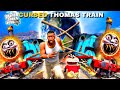 GTA 5 : Thomas Train Kidnapped Shinchan And Inspector Chingam in GTA 5 Tamil !