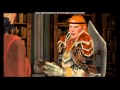 Dragon Age 2: Aveline Punches Hawke 