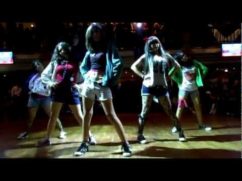 [DANCE COVER] Girls' Generation / SNSD - Dancing Queen & I GOT A BOY by Booger Bubbles