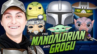 The Mandalorian & Grogu Funko Pop Hunt + Movie Review! 