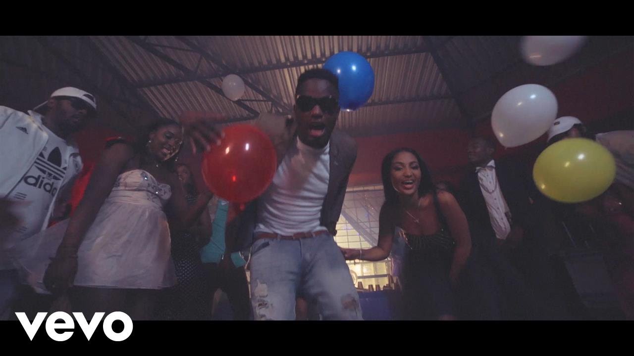 Ding Dong ft. Shenseea — Rock the Floor