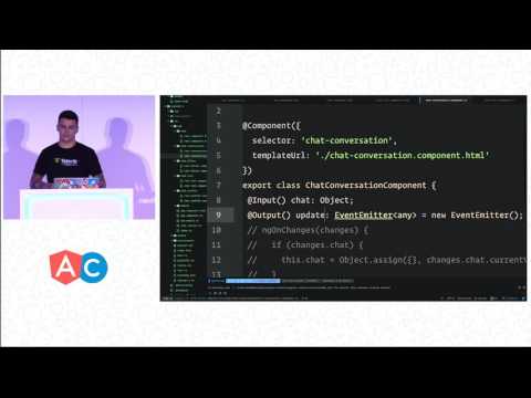 From  component to @component | Todd Motto