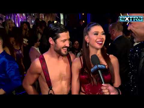 DWTS: Gabby Windey & Val Chmerkovskiy Admit 2nd-Place Finish STINGS (Exclusive)