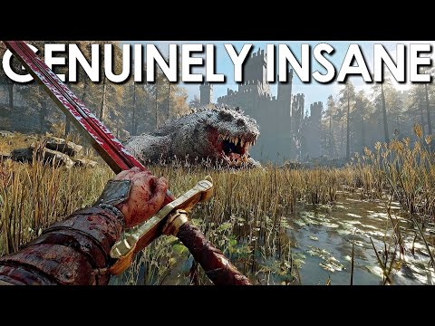 This New Realistic Dark RPG Is The Next Big Thing...