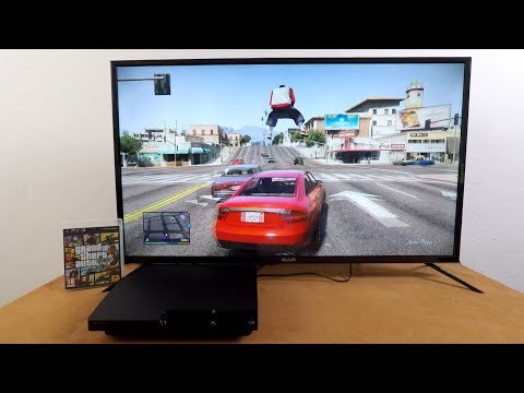 Playstation 3 - Grand Theft Auto V (GTA V, part 4)
