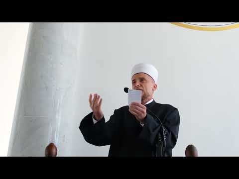 Glavni imam dr. Enver ef. Omerović