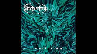 Antestor - Under the Sun // 06 - Martyrium (2000, Black/Doom/Death Metal)