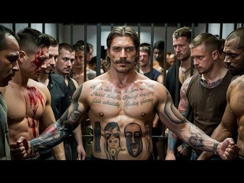 This Man Goes From Being A Weakling, To The Most Powerful Prison Lord