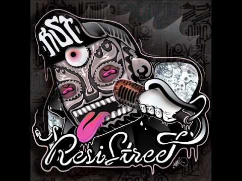 02 - Death Vox - Brome RST feat Mr Hate aka Pennywise from JustaCase (prod. Giano)