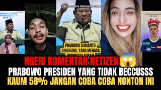 Download lagu SHOCKING😱‼️NETIZENS CALL PRABOWO AN INCOMPETENT PRESIDENT‼️THE 58% GROUP SHOULDN'T EVEN TRY WATCH... mp3 Download lagu SHOCKING😱‼️NETIZENS CALL PRABOWO AN INCOMPETENT PRESIDENT‼️THE 58% GROUP SHOULDN'T EVEN TRY WATCH... mp3