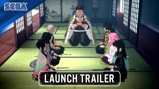 Demon Slayer -Kimetsu no Yaiba- The Hinokami Chronicles 2 | Launch Trailer