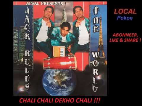 JACK RULES THE WORLD - CHALI CHALI DEKHO CHALI [320 KBPS]