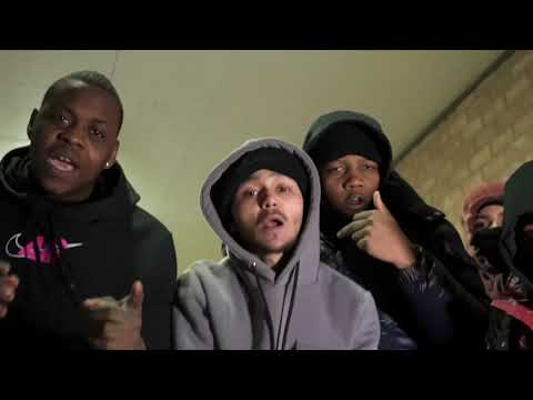 Naz Buckz x Kiko Banko - Game Over (Music Video) shot by @Maliceproductions