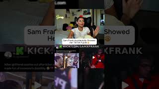 Download lagu Sam Frank accidentally showed her TikTok Fyp😭😬 #samfrank mp3 Download lagu Sam Frank accidentally showed her TikTok Fyp😭😬 #samfrank mp3