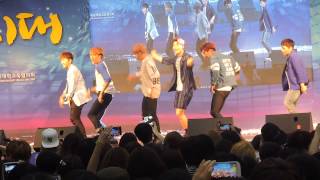 [FANCAM] [150730] Hot Shot (핫샷) - I'm a HOTSHOT  @ K.Will's Great Radio