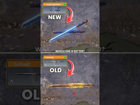 Tangdao vs Darkheart in CODM