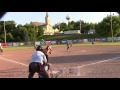 Abby - Homerun - Tournament Softball July 2016