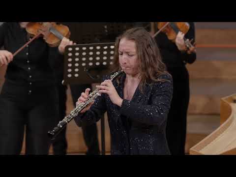 Alessandro Marcello: Oboe Concerto in D minor, S D935  (Kelsey Maiorano / Neues Orchester Basel)