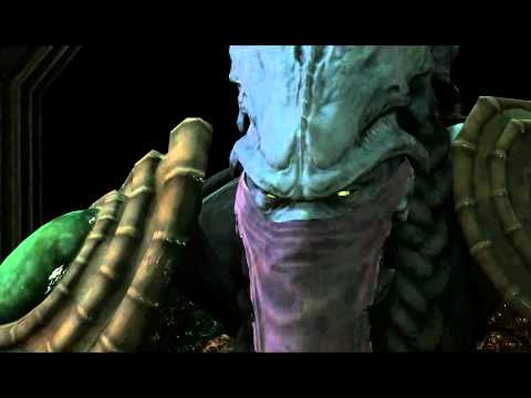 Starcraft 2: Zeratul's Warning