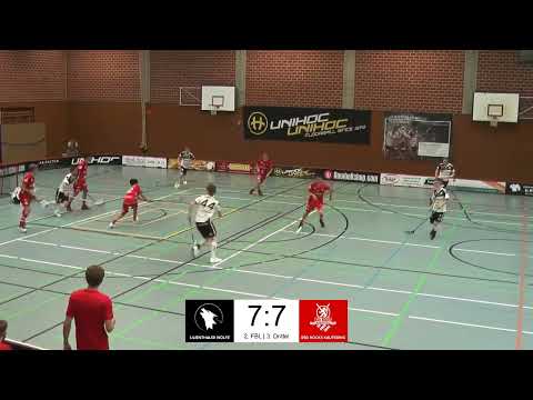 VFL Red Hocks Kaufering Relegation Winning Goal