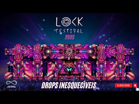 Lock Festival 2025 - Drops Inesquecíveis