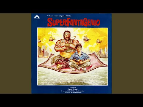 The Genie (Originale)