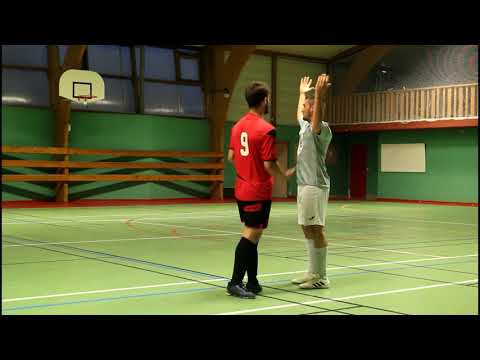 (2018 2019) Bracieux F - Blois ASCP 5-5 (FFF) 17 05 2019