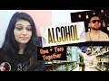 Alcohol (1+2) Reaction (Requested) | Karan Aujla | Paul G | Smile With Garima