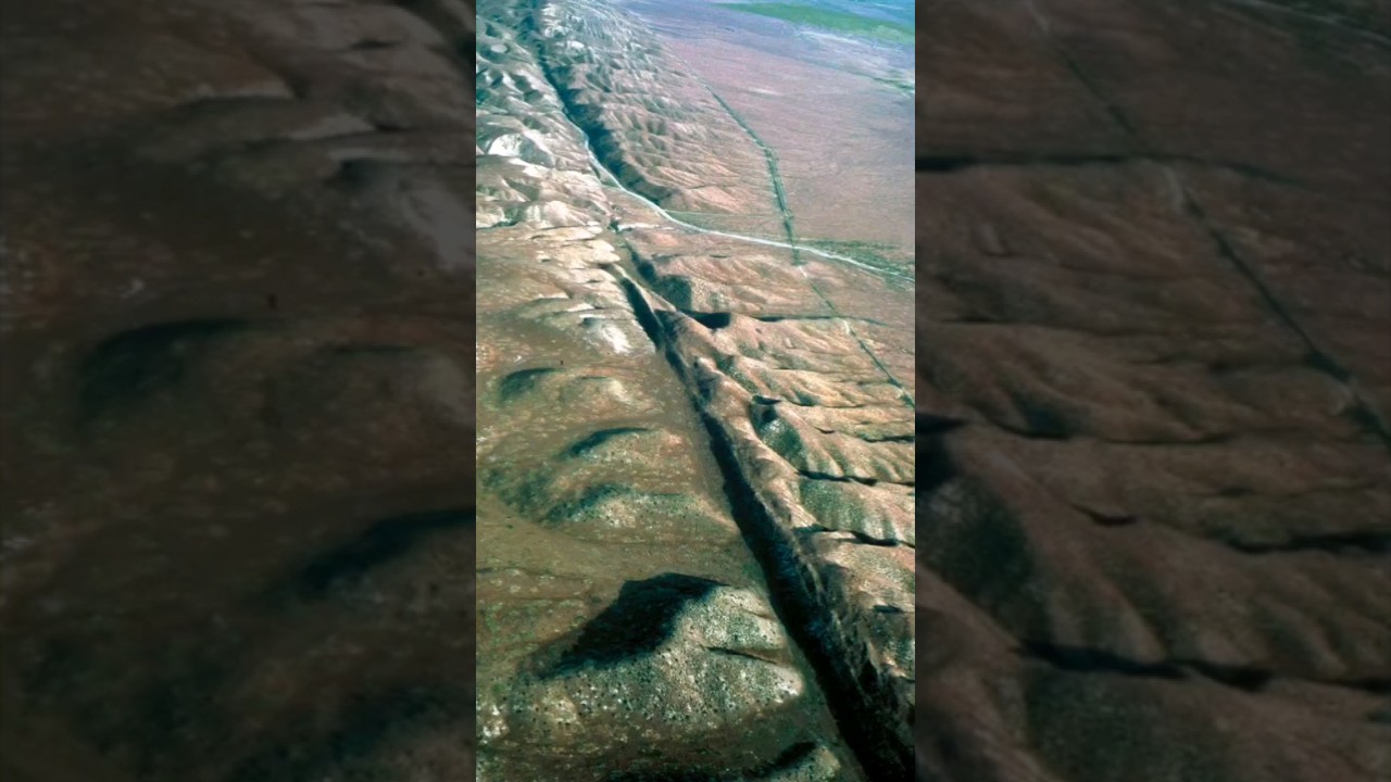 San Andreas Awakening: Predicting Earthquakes #SeismicActivity #Parkfield #EarthquakePrediction