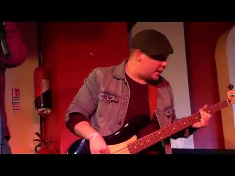 The Rainbreakers - "Fire & Water" - 100 Club, London - 15/11/15