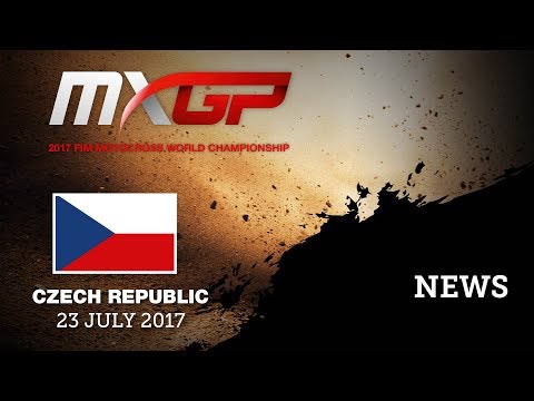 News Highlights_MXGP of Czech Republic 2017