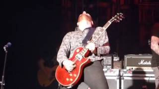 Red Sun Rising - Imitation LIVE [HD] 1/28/17