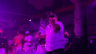 Crown of Thorns by Raekwon @ Churchill's Pub on 7/30/17