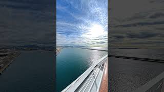 Ma faroʻ la cosa giusta? ❤️ In crociera con Msc Orchestra a Marsiglia  💙 #msccrociere #Marsiglia #ms