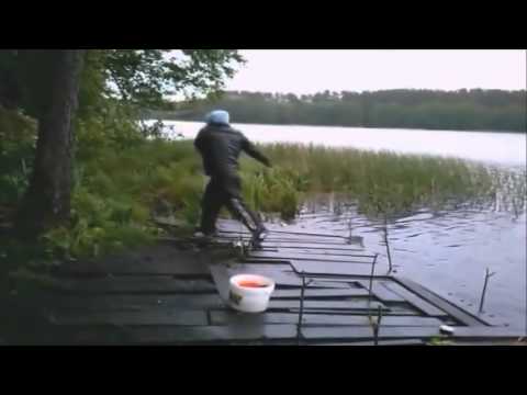 Ну не клюёт же нефига.