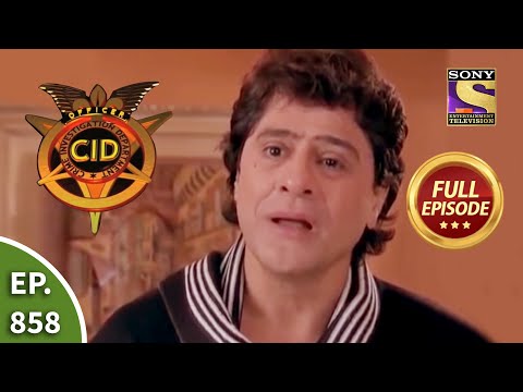 CID - सीआईडी - Ep 858 - Birthday Girl Prank - Full Episode