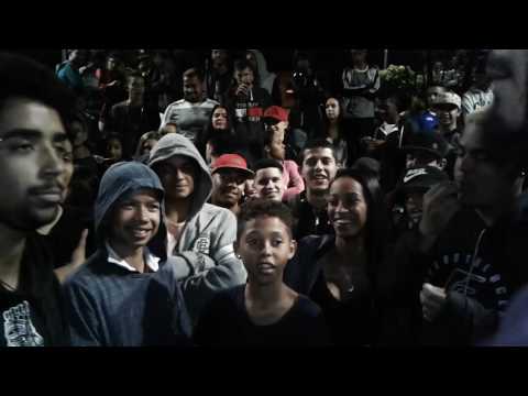 MC Fael X MC JJ 1° Round - BATALHA NO CAIÇARA #42.
