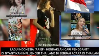 Download lagu DUNIA BARU SADAR?! Lagu Indonesia Ini Diam-Diam Bikin Anak Muda Luar Negeri Kecanduan!#viral#news  mp3