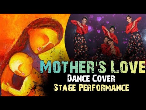 Mother's Love | Dance Cover | Stage Performance | Annual Day Celebrations