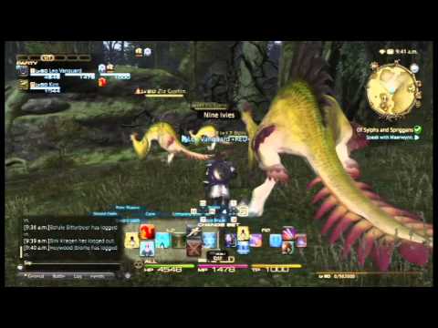 Final Fantasy XIV A realm reborn part 23 Storyline